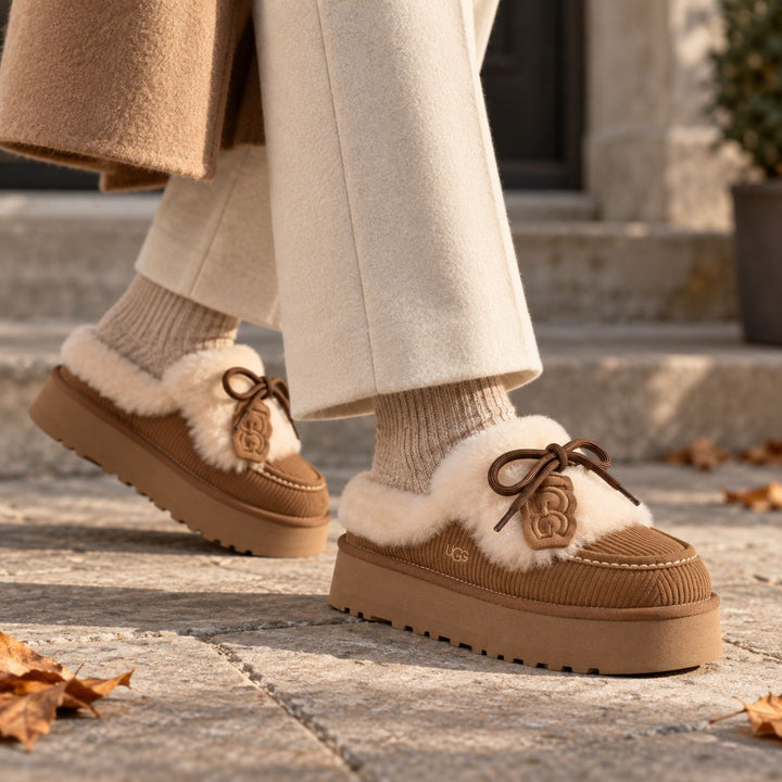 UGG Disquette Heritage Chestnut W