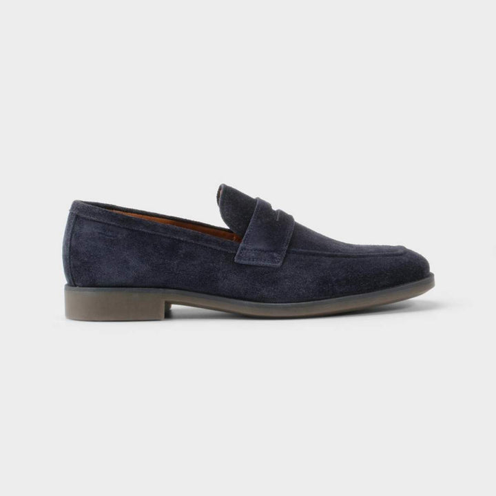 Vagabond Troy Loafers Indigo M