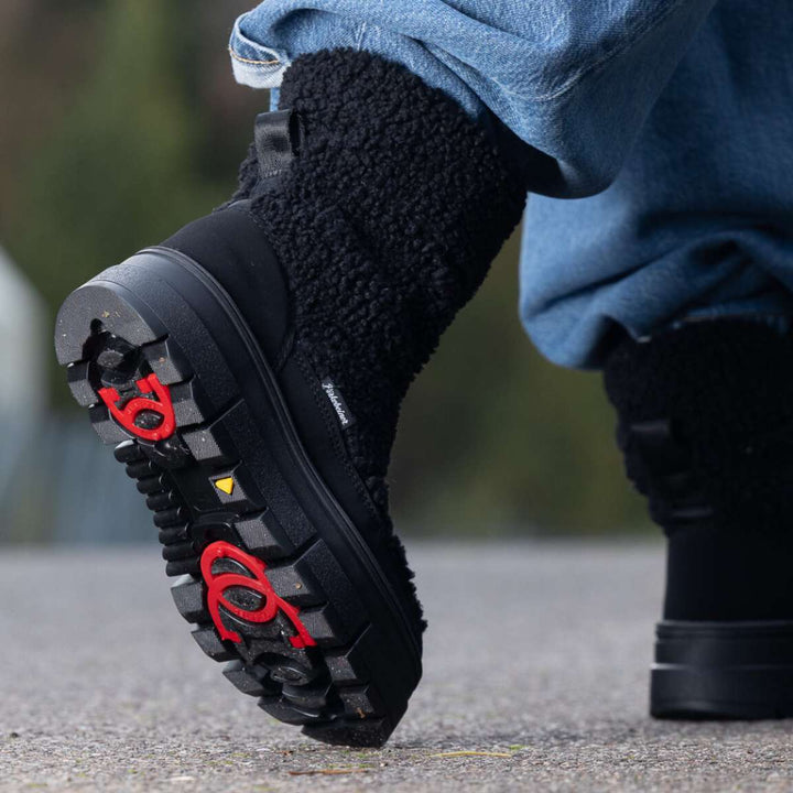 Birkebeiner Spel WR Piggsko Black W