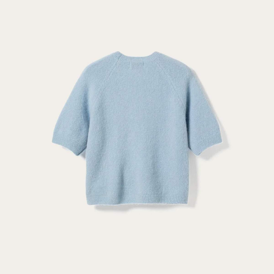 Noella N-Lane Knit Sky Blue