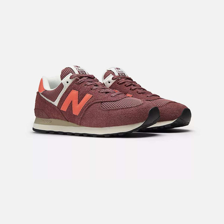 New Balance U574 Red Rock W