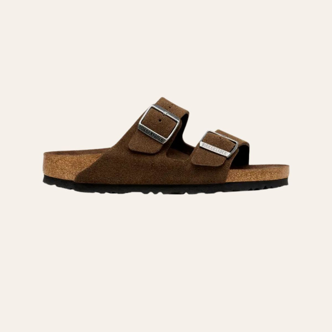 Birkenstock Arizona SFB Suede Carafe W