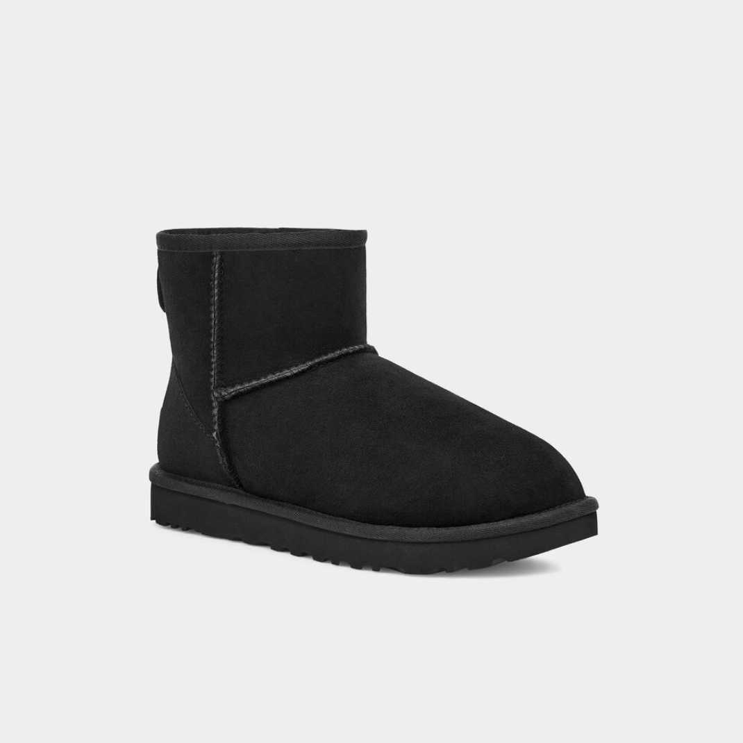 UGG Classic Mini II Svart W