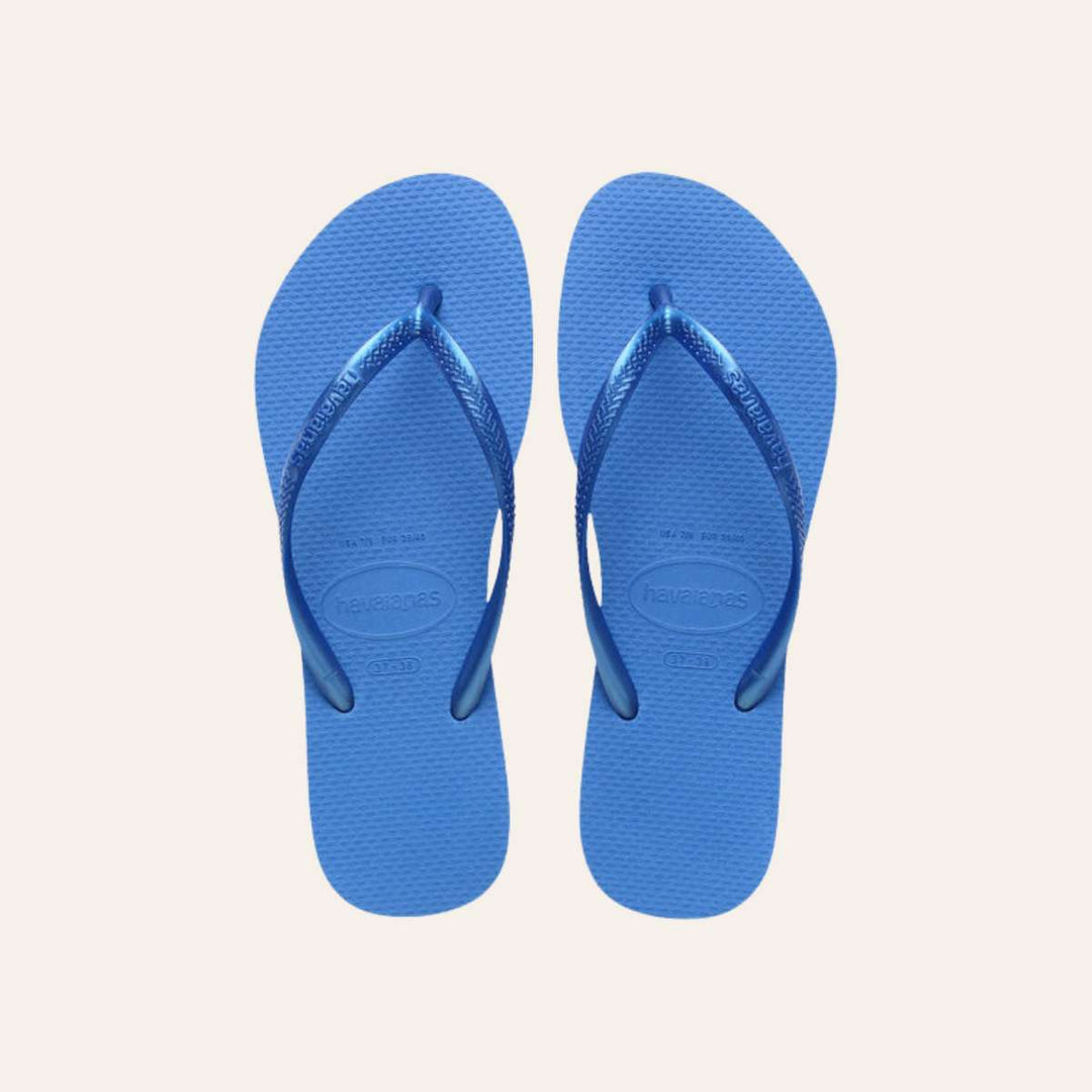 Havaianas Slim Brilliant Blue W