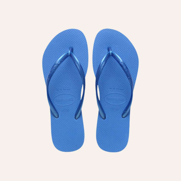 Havaianas Slim Brilliant Blue W