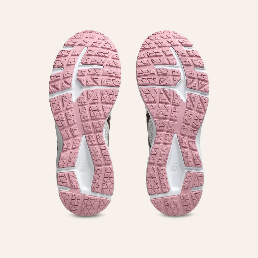 Asics JOG 100S Cream/Port Royal W