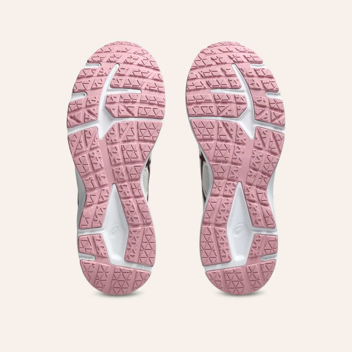 Asics JOG 100S Cream/Port Royal W