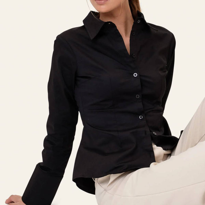 BYIC SiljeIC Shirt Black