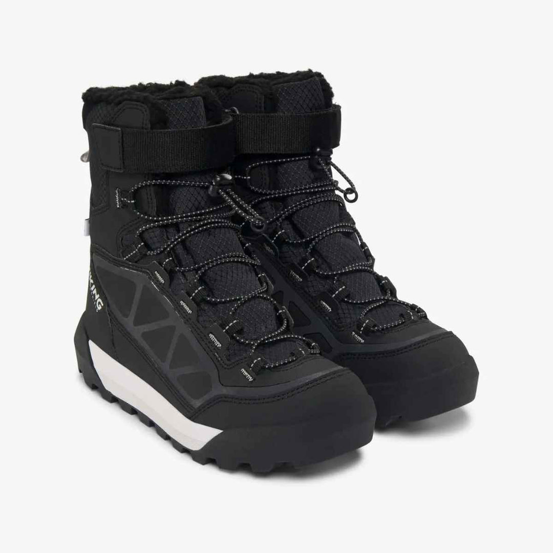 Viking Constrictor Warm SC WP 1V Black JR
