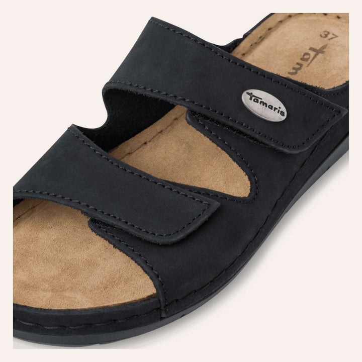 Tamaris Helsesko Svart W