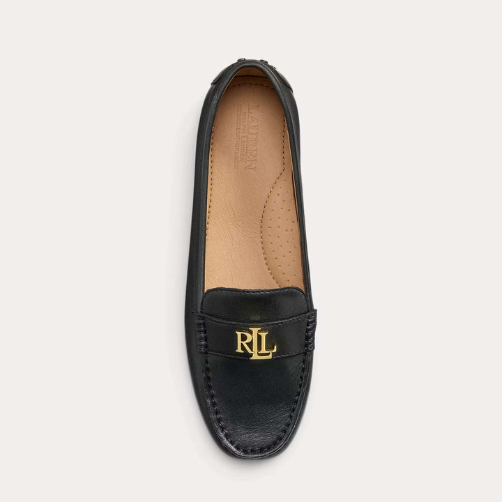 Ralph Lauren Barnsbury Lauren Black W