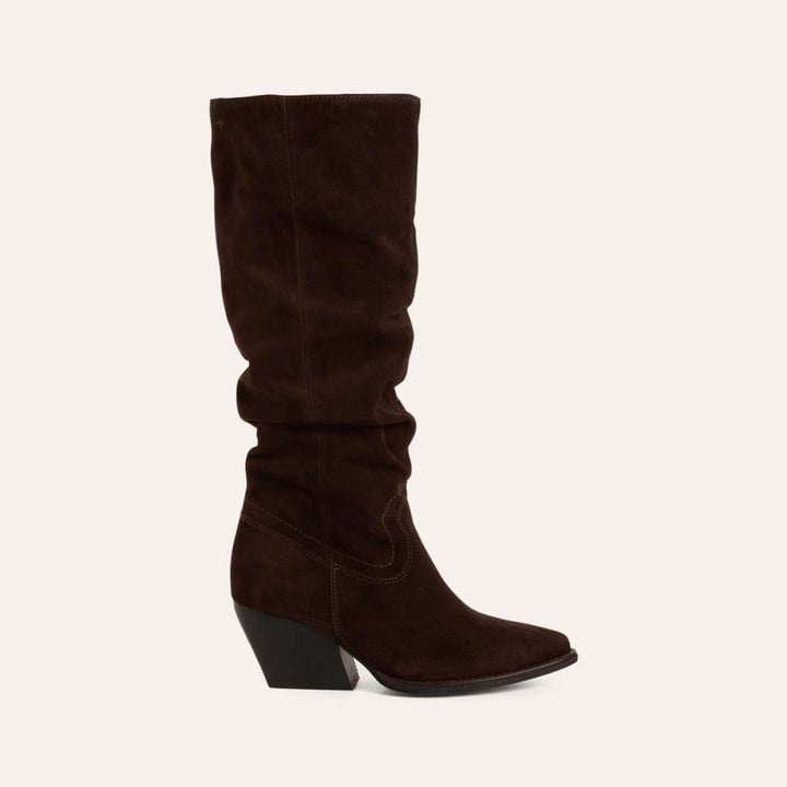 Tamaris Heeled Boots Mocca W