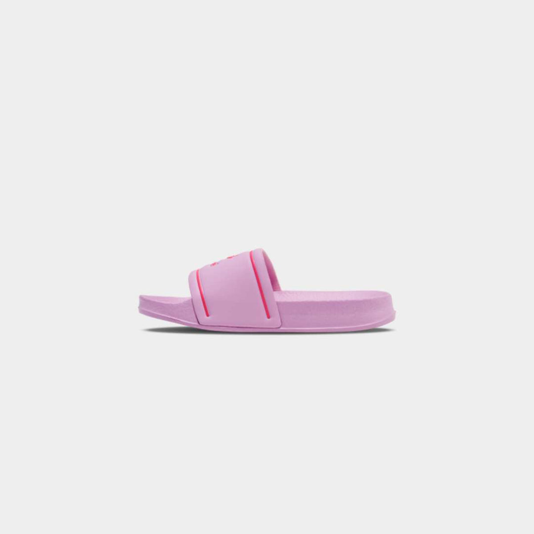 Hummel Pool Slide Pastel Levender JR