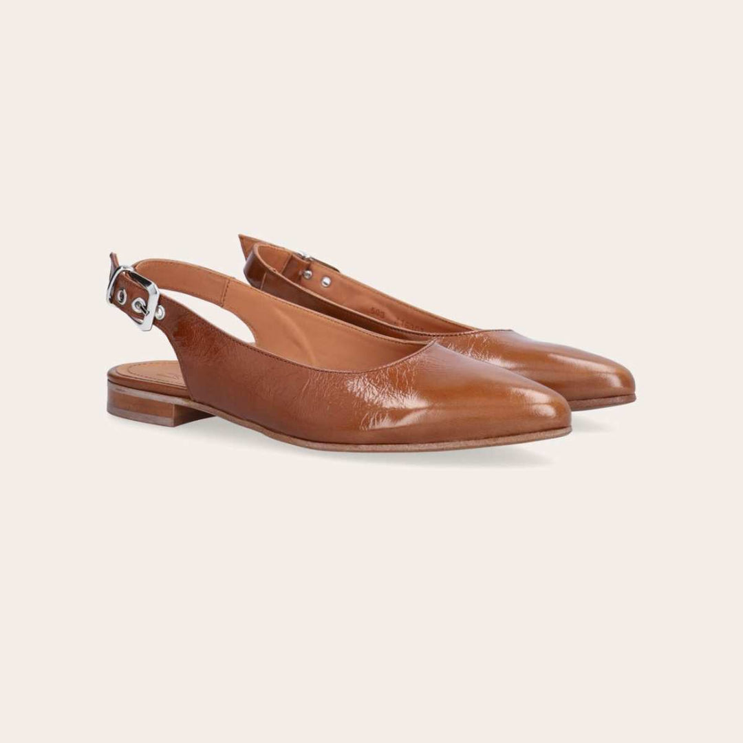 Billi Bi Slingback A16302 Palisandro W