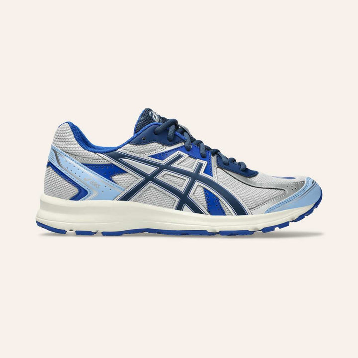 Asics JOG 100S Cloud Grey/Independence Blue W
