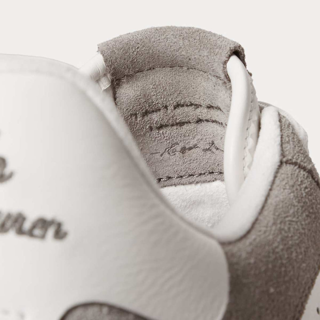 Ralph Lauren Masters Court Grey/White M