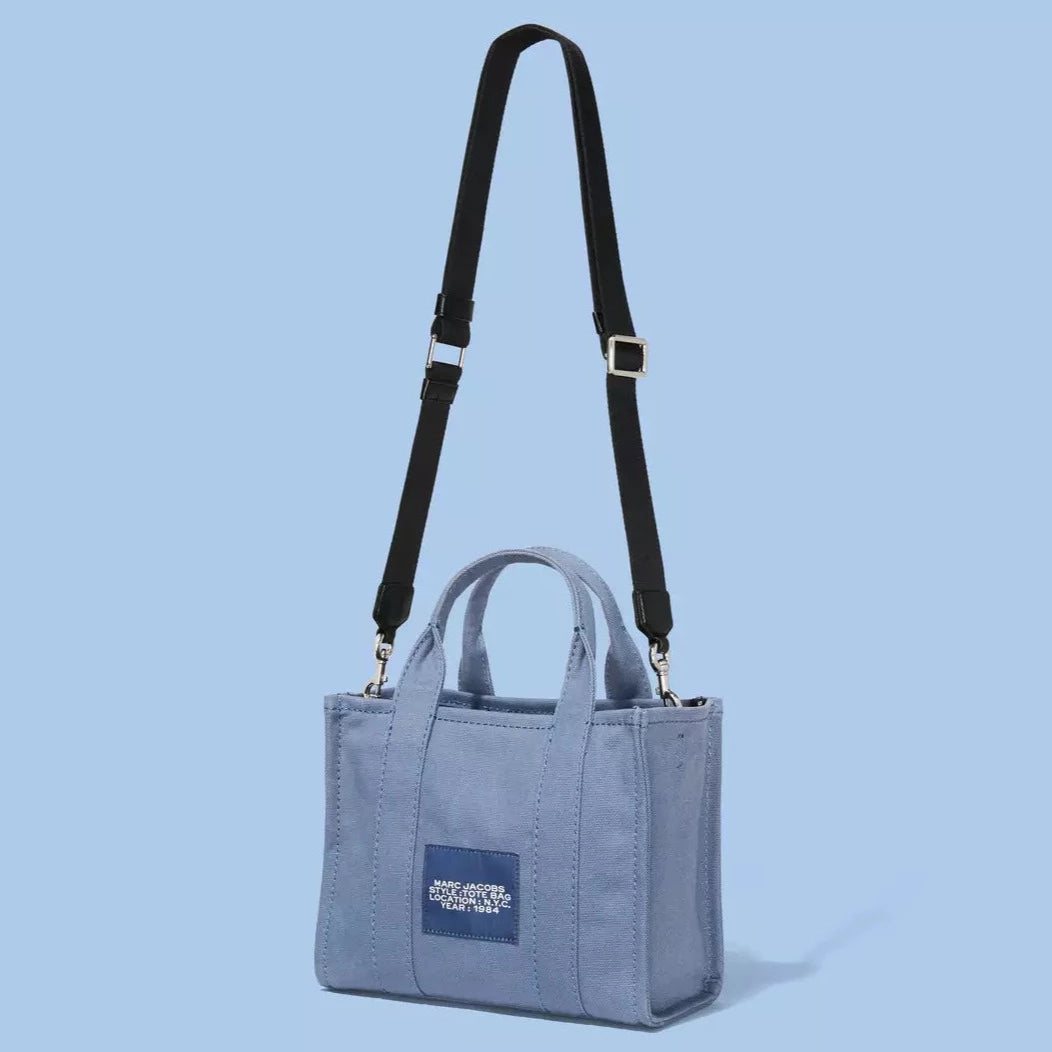 Marc Jacobs Tote Bag Small Blue