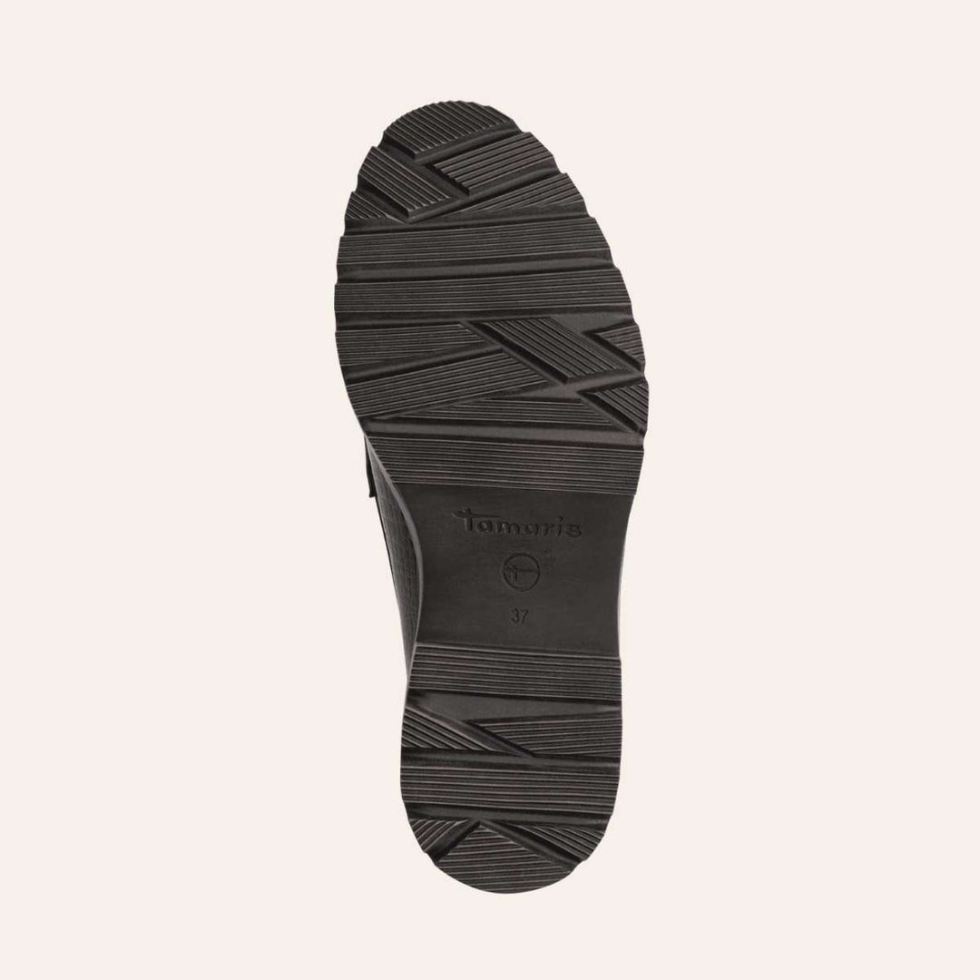 Tamaris Slipper Mocca Croco W