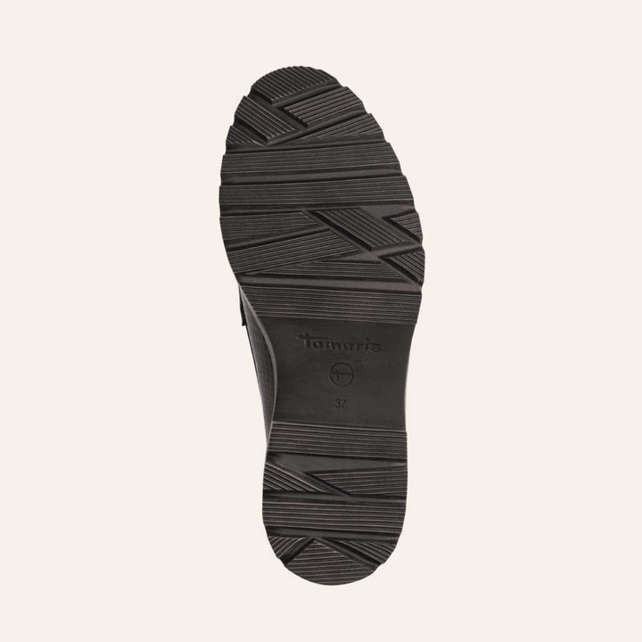Tamaris Slipper Mocca Croco W