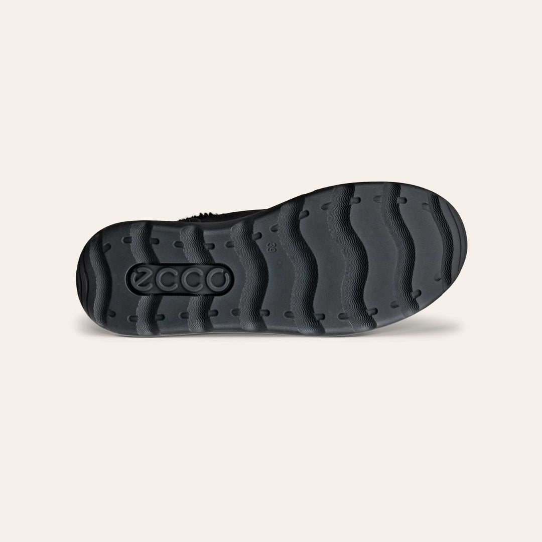 ECCO Glacia Black/Black W