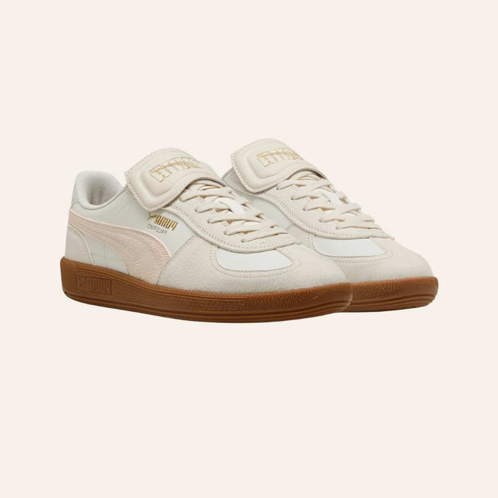 Puma Palermo Premium Warm White/Alpine Snow Adults