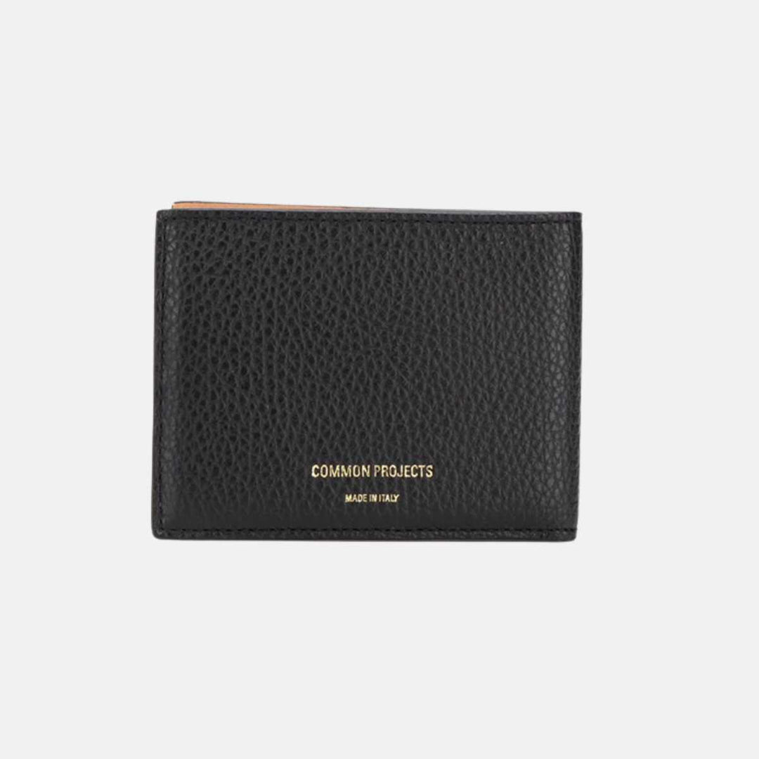 Common Projects Lommebok Svart