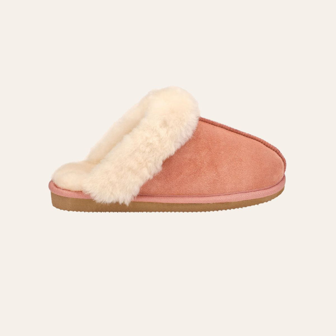 Shepherd Tøffel Jessica Marsala Chestnut W