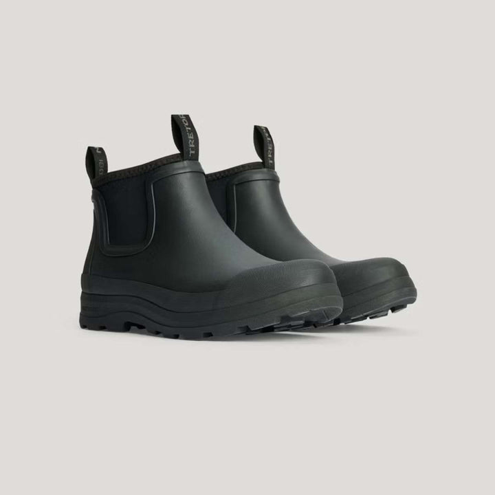 Tretorn Terrain Low Neo Black UNI