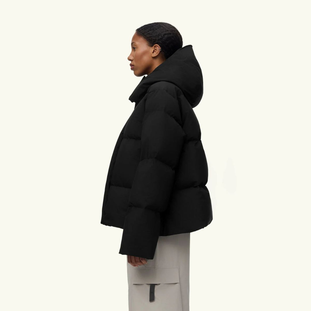 BLÆST Selje Down Jacket Black