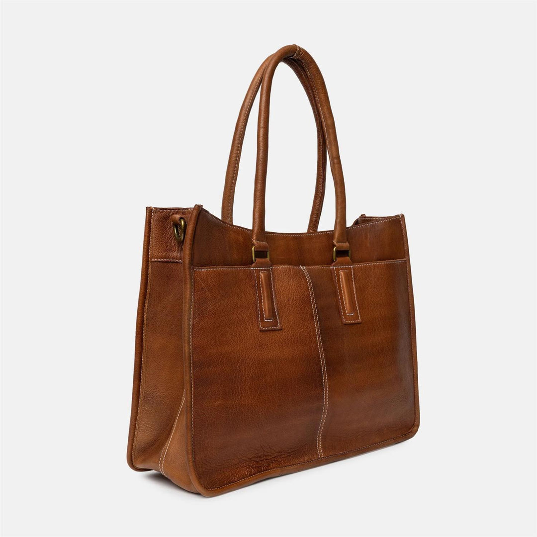 ReDesigned by Dixie Halma Workbag Walnut