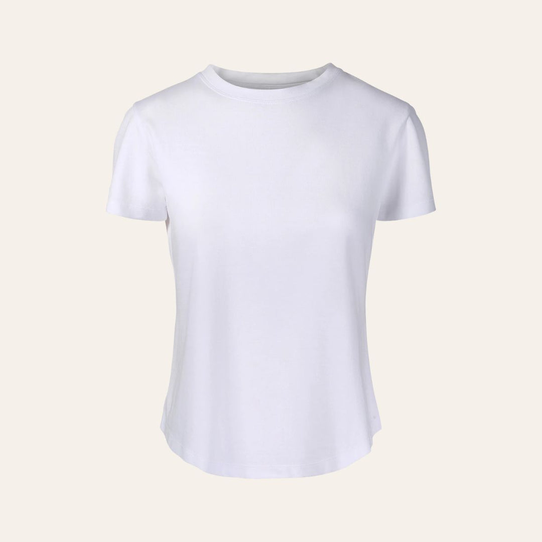ELLA & IL Kiari Tee White