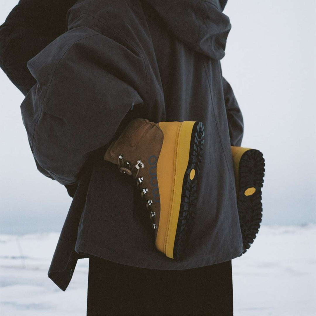 Mono Vidda Cognac Yellow W