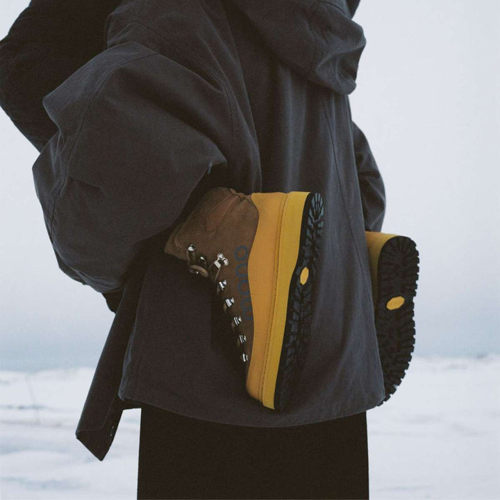 Mono Vidda Cognac Yellow W