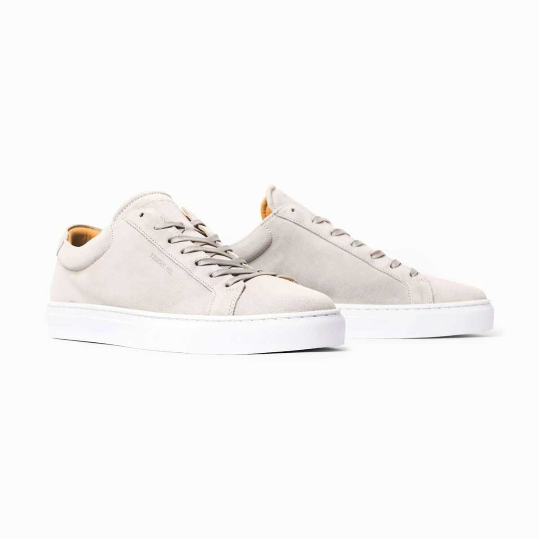 Jim Rickey Spin Suede Antilop M