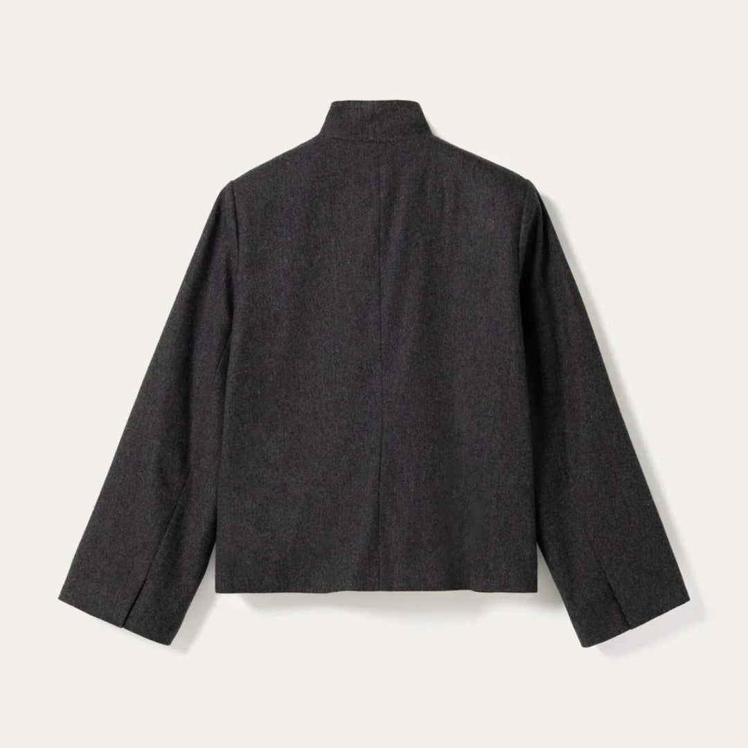 Noella N-Monique Blazer Dark Grey Melange