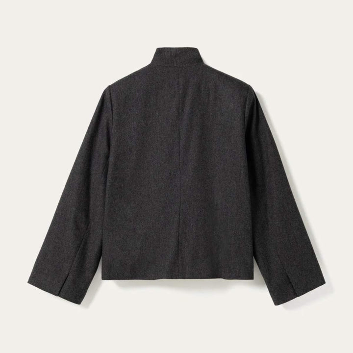 Noella N-Monique Blazer Dark Grey Melange