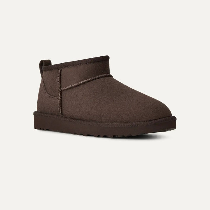 UGG Classic Ultra Mini Dusted Cocao W