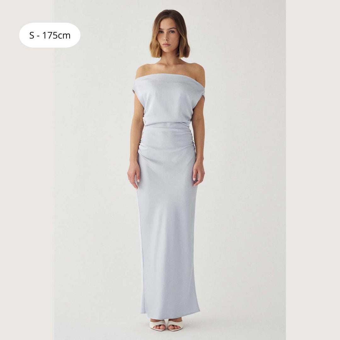 Noella N-Mignonette Dress Light Blue W