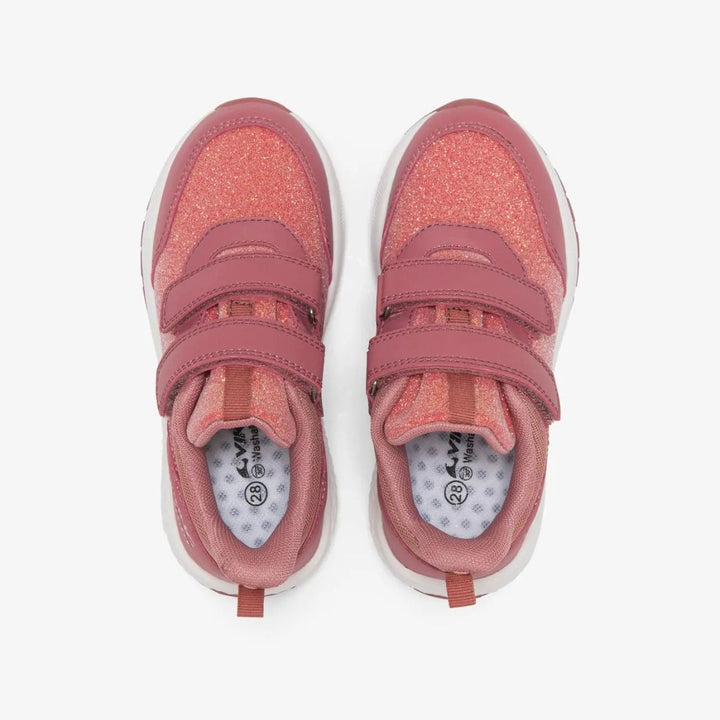 Viking Bouncy Glitter WP 2V Pink B