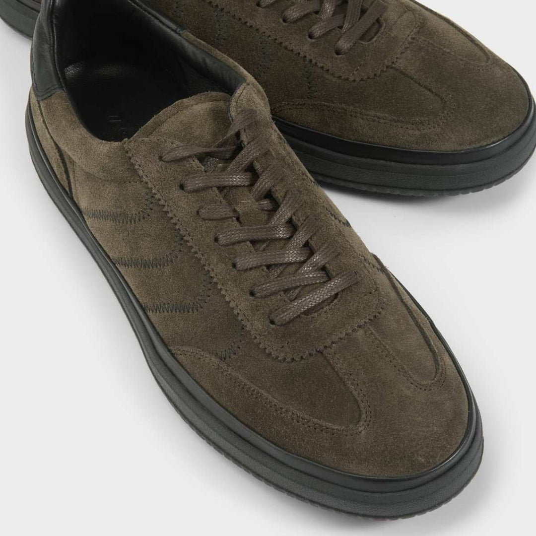 Vagabond Leo Sneakers Dk Khaki M