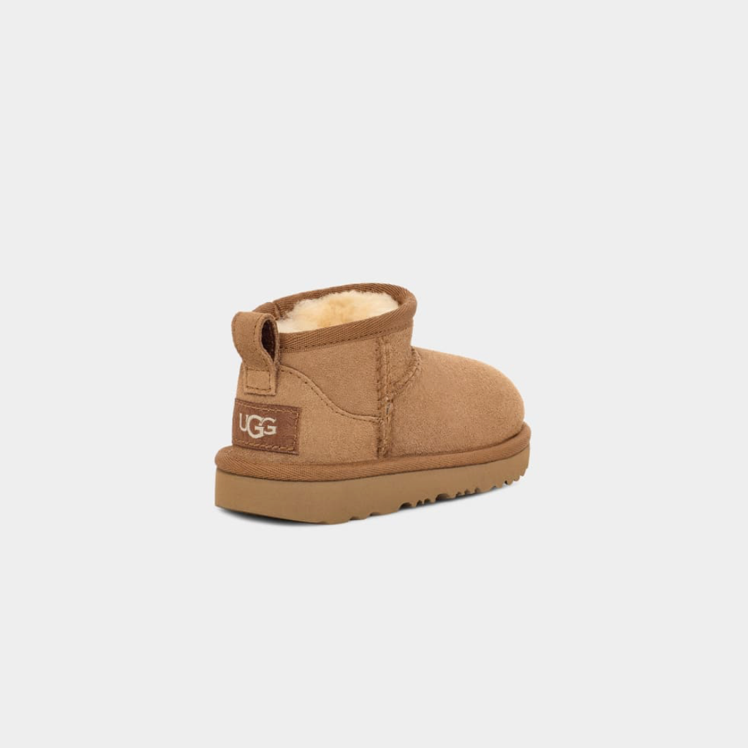 UGG Classic Ultra Mini Chestnut Baby