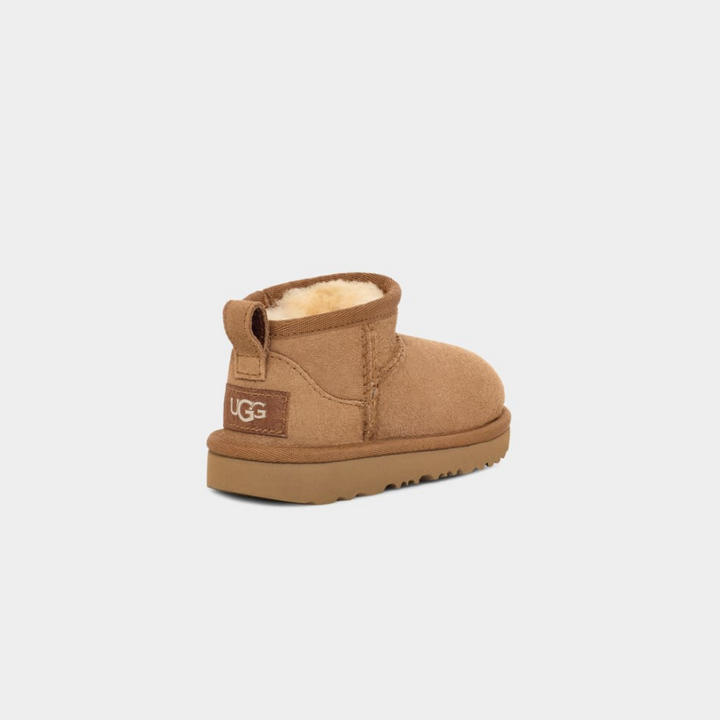UGG Classic Ultra Mini Chestnut Baby