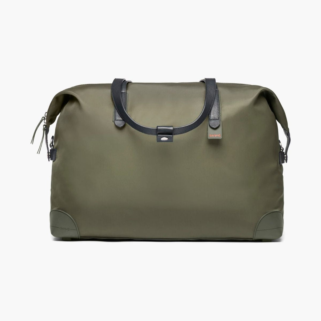 SWIMS 48H Holdall Weekend Bag Olive