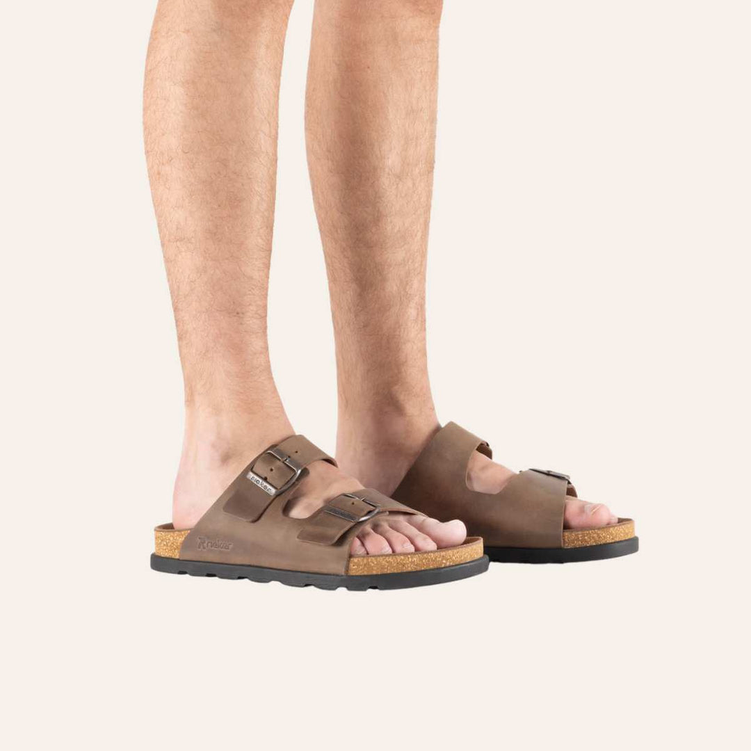 Rieker Sandal Tabak M