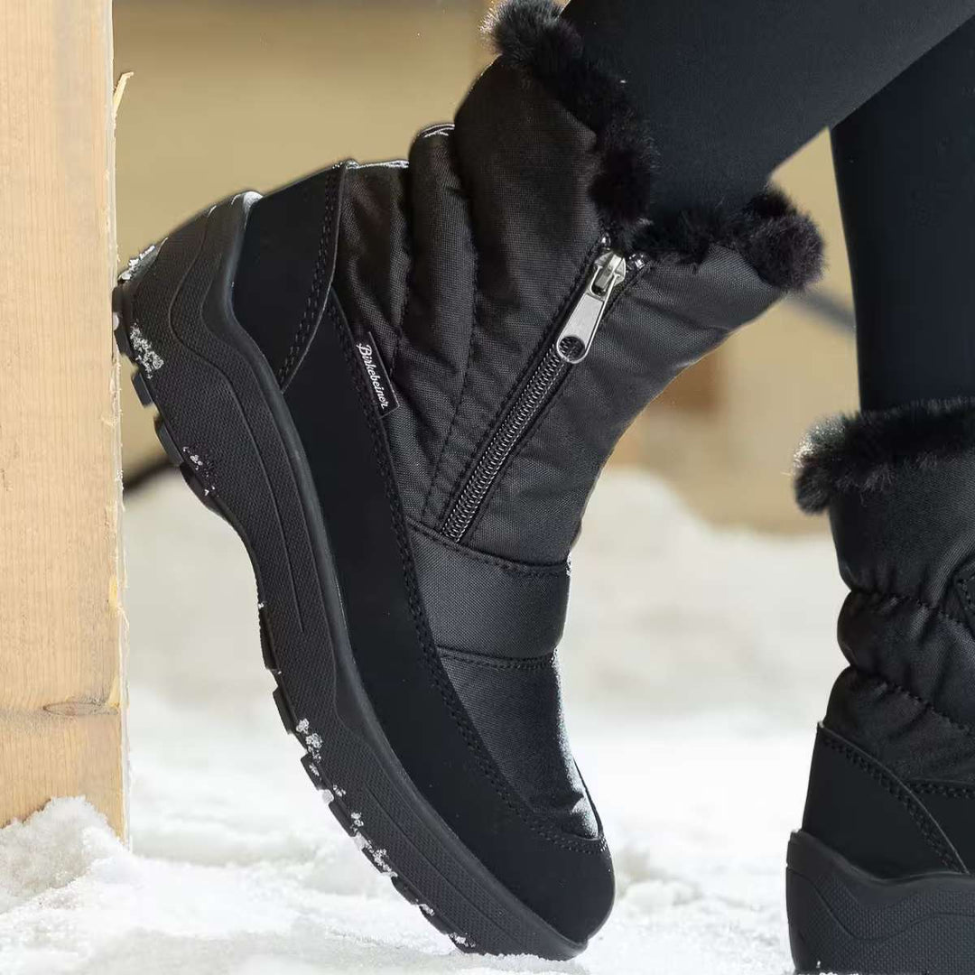 Birkebeiner Falk WP Piggsko Black W