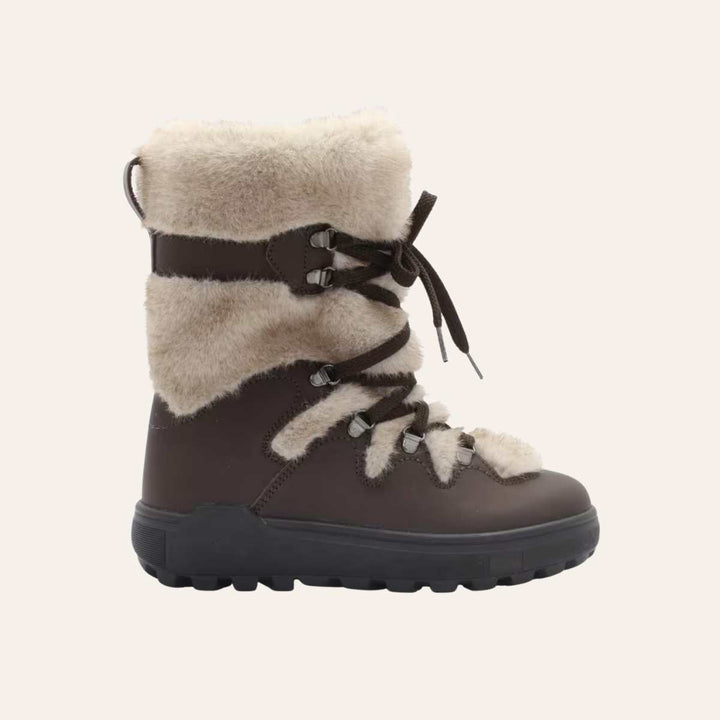 Birkebeiner Viddo WP Piggsko Brown W