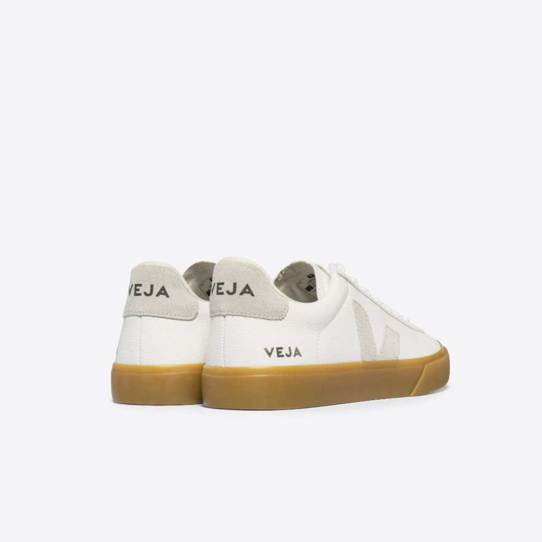 Veja Campo White/Natural W