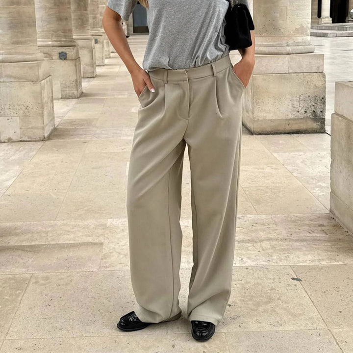 BYIC CelinaIC Pants Dusty Beige