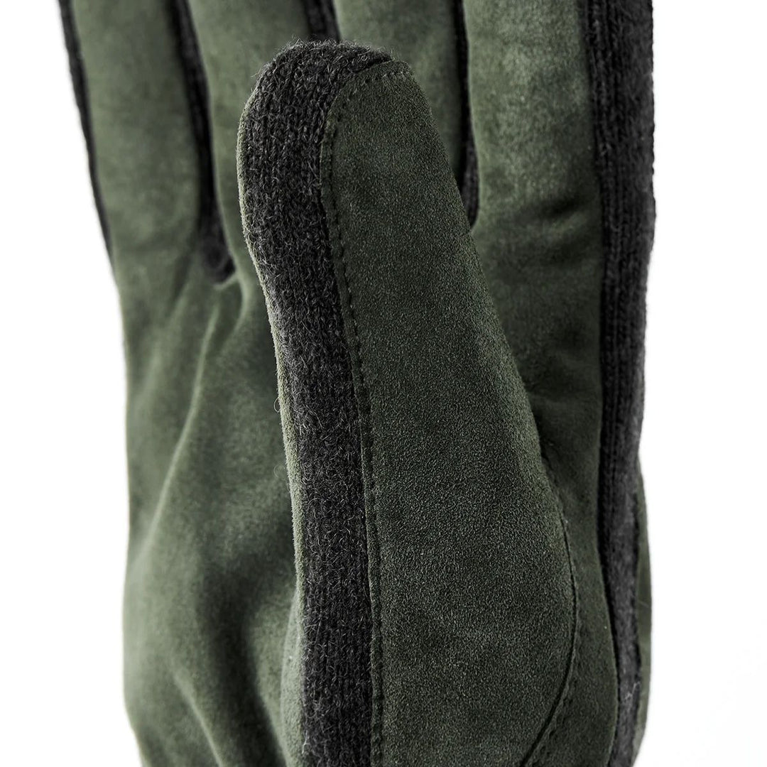 Hestra Geoffrey Dark Olive