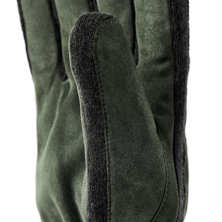 Hestra Geoffrey Dark Olive